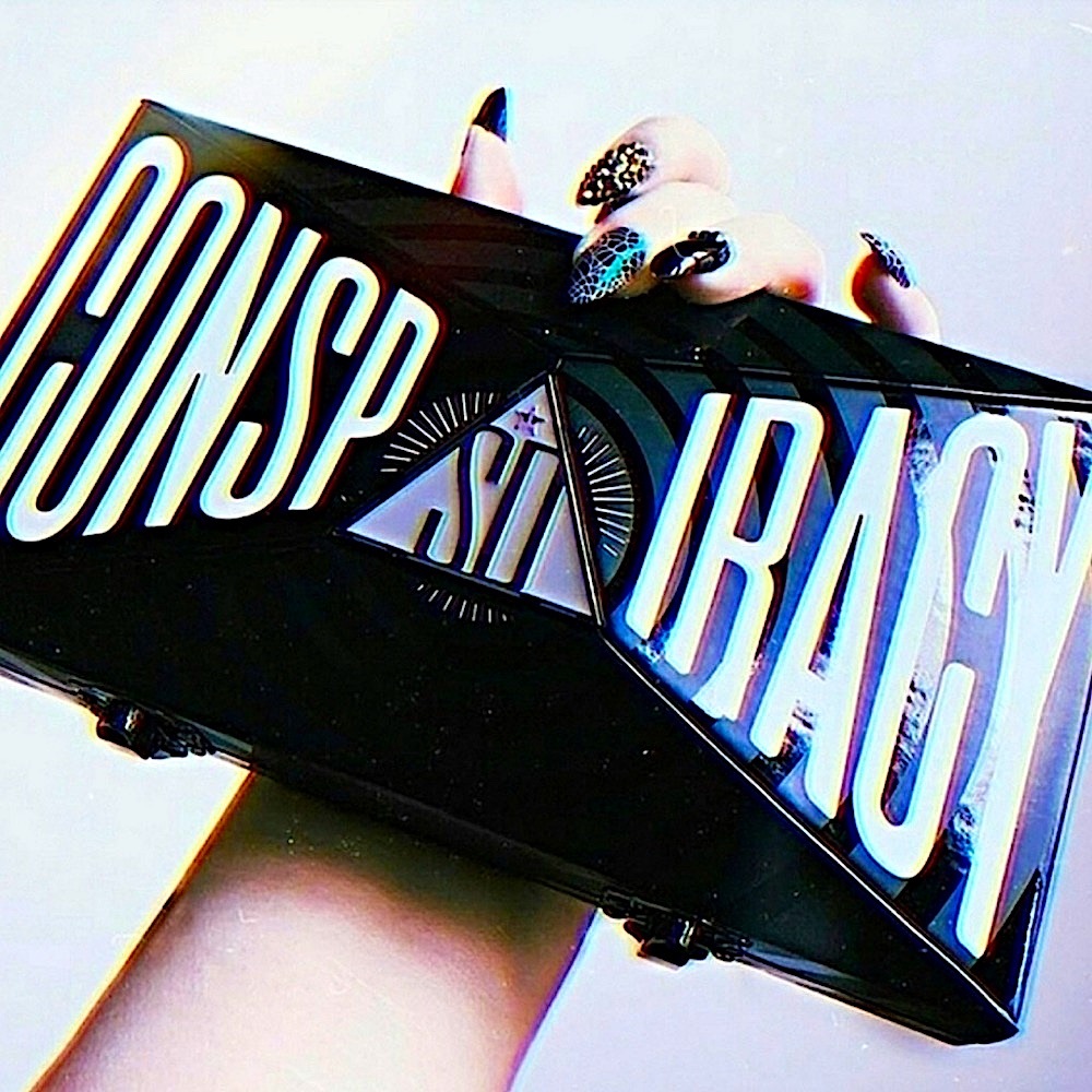 🎉SALE🎉 🆕🖤JEFFREE STAR: Conspiracy Palette - Picture 7 of 7